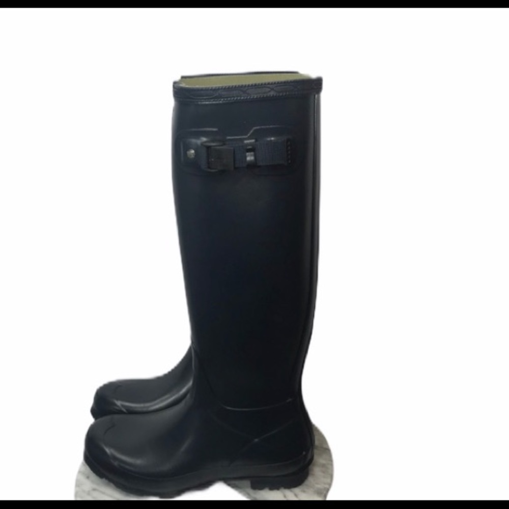 Hunter Norris Field Boot NWB - Picture 2 of 7
